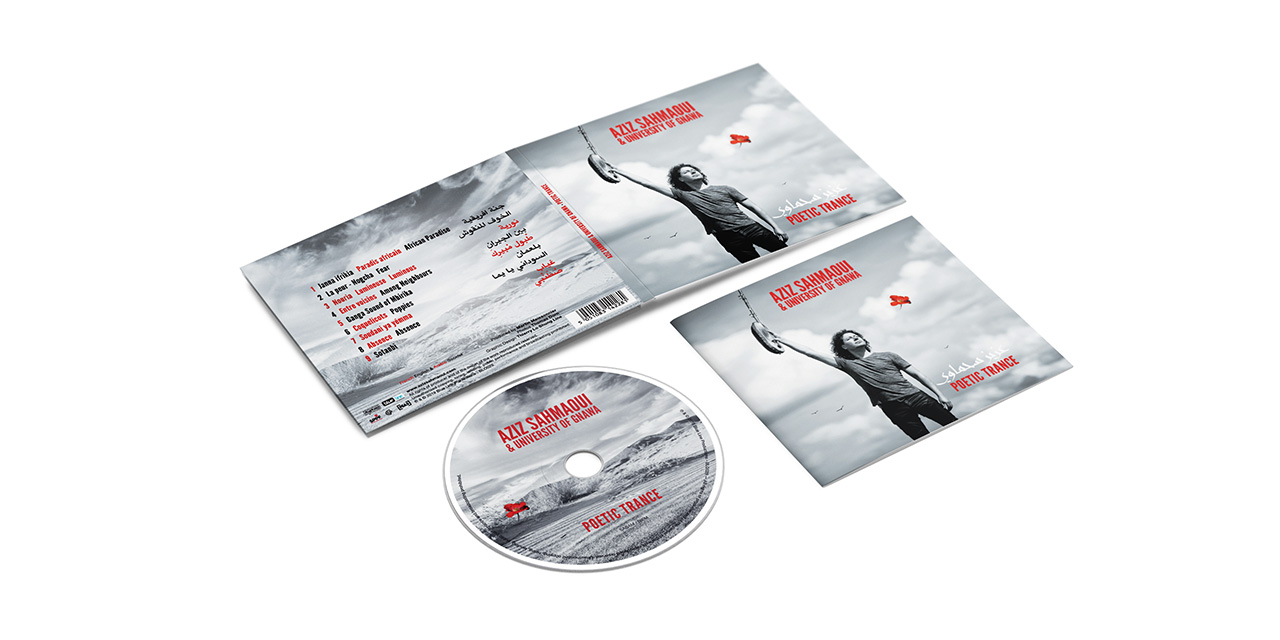 Identité et communication visuelle – Thierry Lo-Shung-Line / Résonance graphique