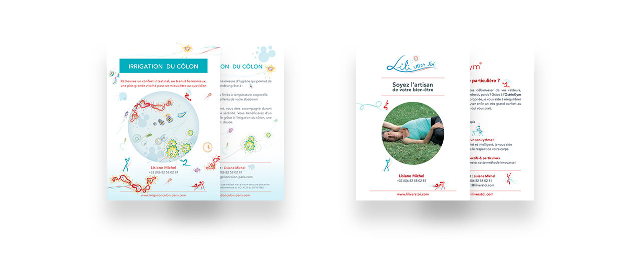 Liliverstoi_flyers Lili vers toi – Résonance graphique – Thierry Lo Shung Line