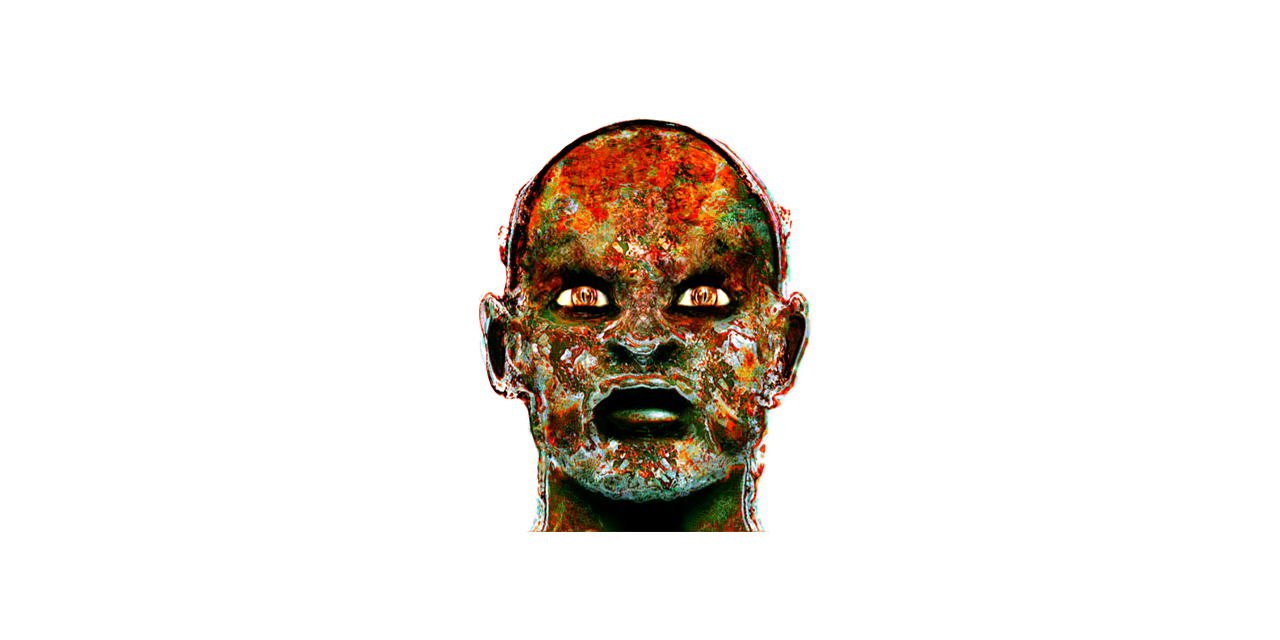 Asura Asura - résonance graphique