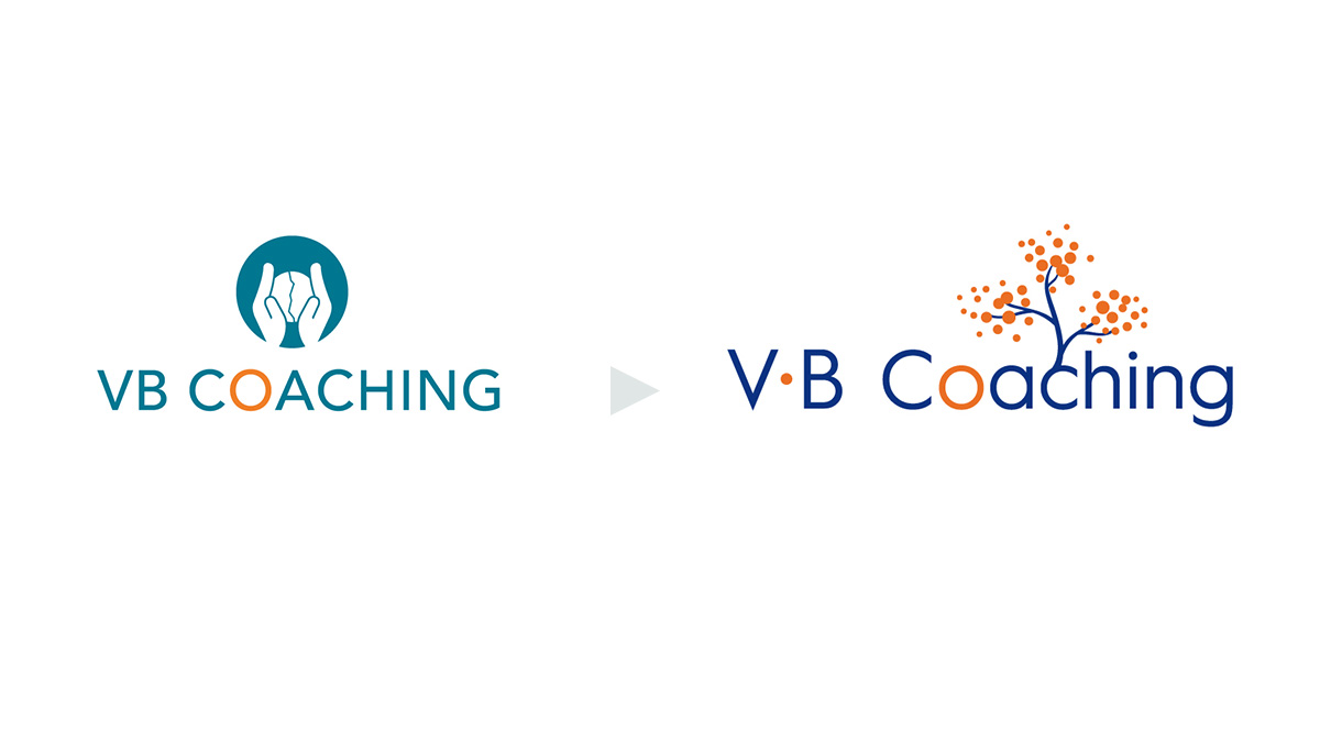 V.B Coaching logo V.B Coaching logo