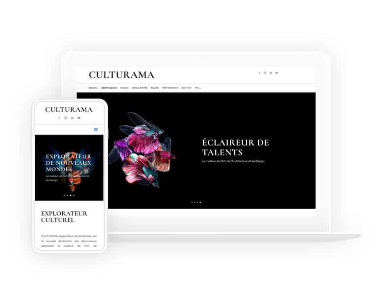 Culturama Studio