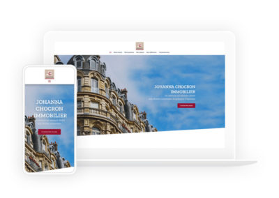 Johanna Chocron Immobilier