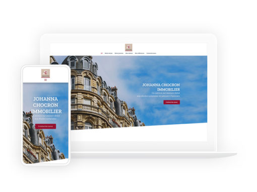Johanna Chocron Immobilier
