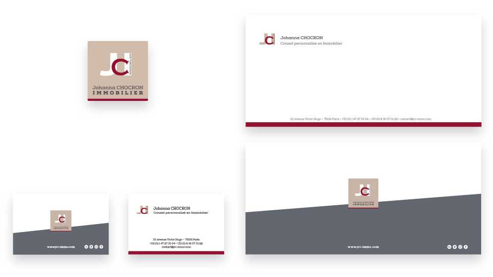 JCI Communication visuelle