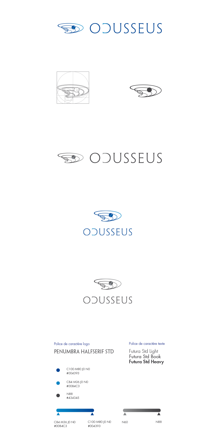 Odusseus | Logo