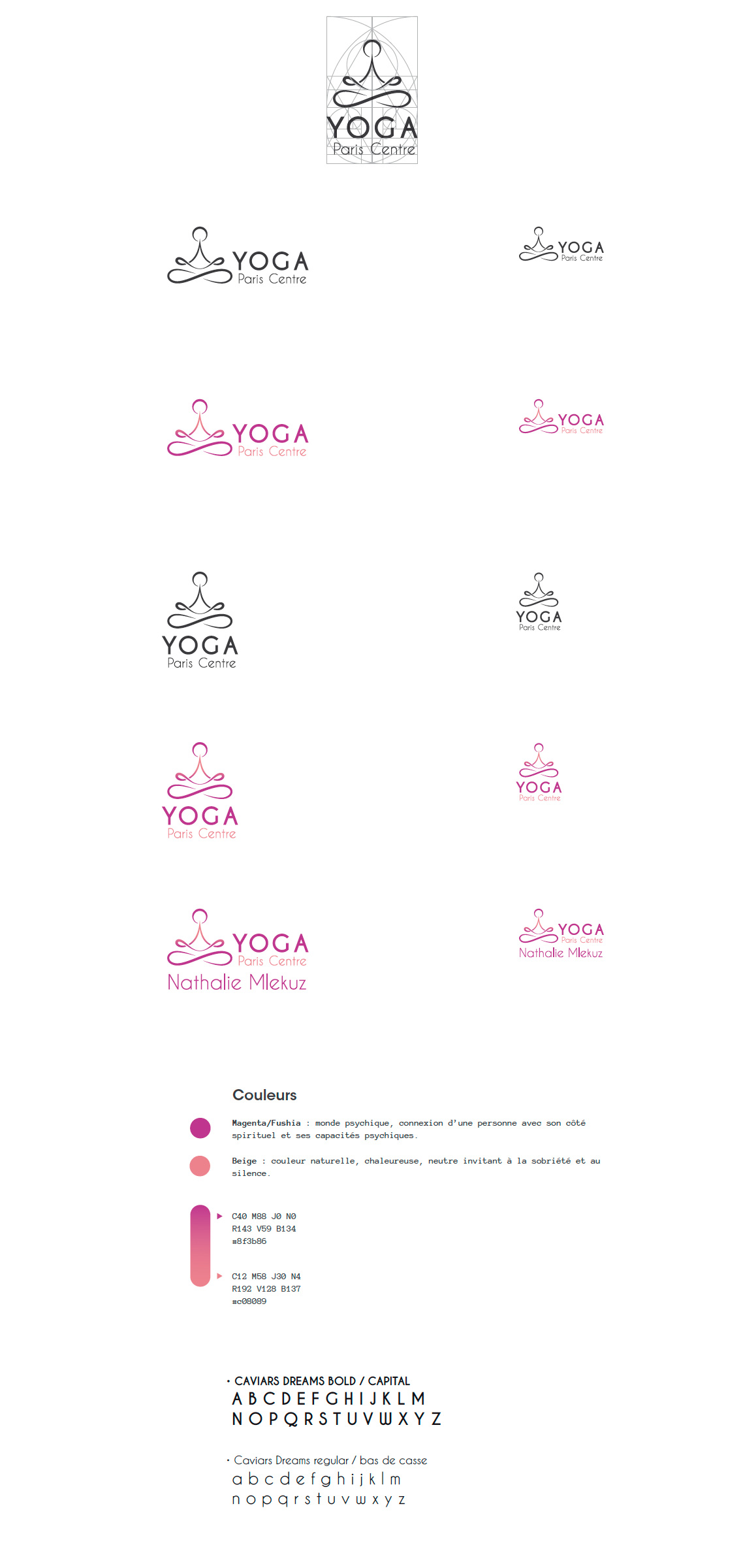 YOGAPARISCENTRE Yoga Paris Centre