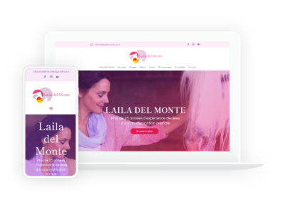 Laila del Monte | Communication animale