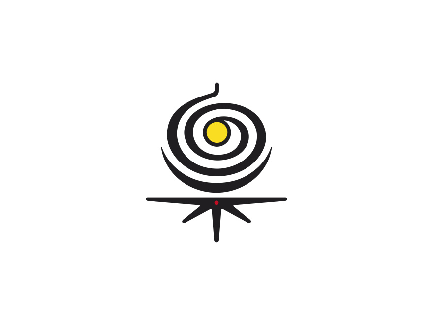 Au Centre de Soi Thierry Lo Shung Line résonance graphique