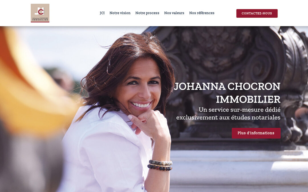 Johanna Chocron Immobilier