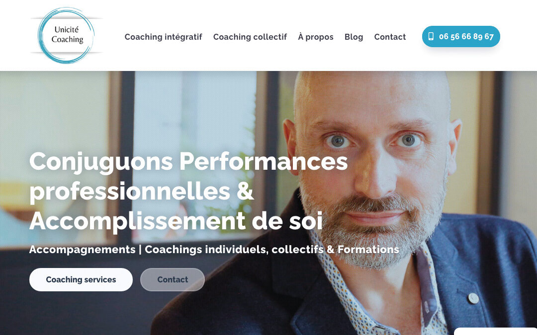 Unicité Coaching