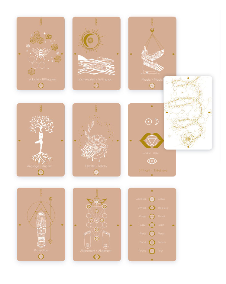 Résonance graphique | Studio de création | Thierry Lo Shung Line