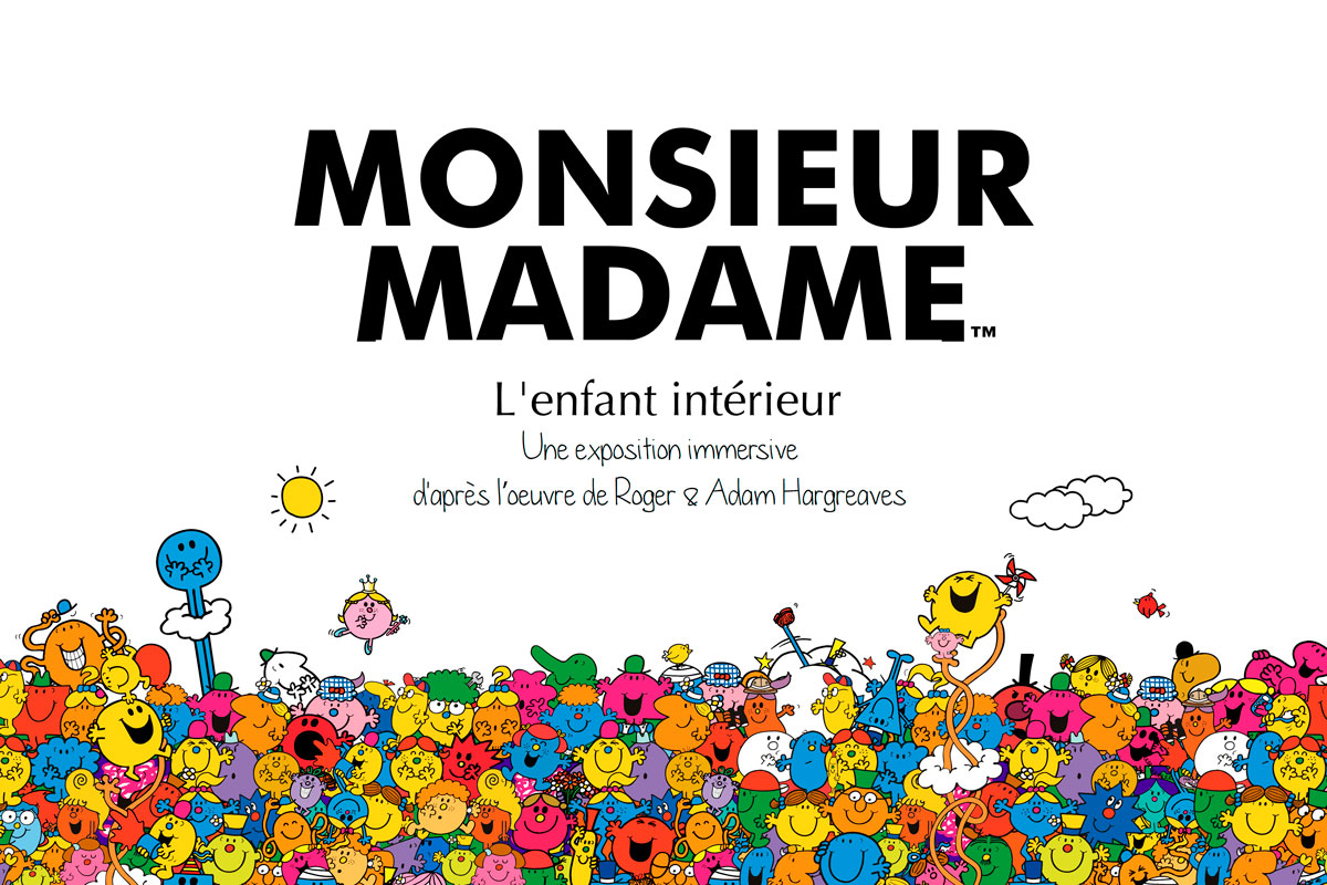 Affiche MMME Thierry Lo Shung Line Résonance graphique Paris | Design graphique et Création